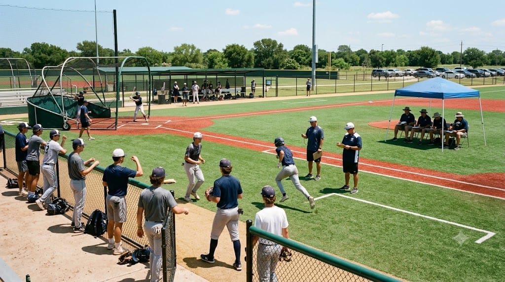 How College Commitments Complicate The Draft Picture