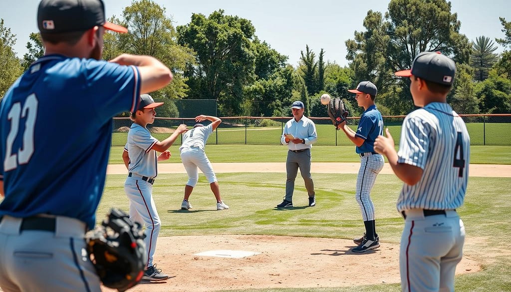 individualized player development baseball