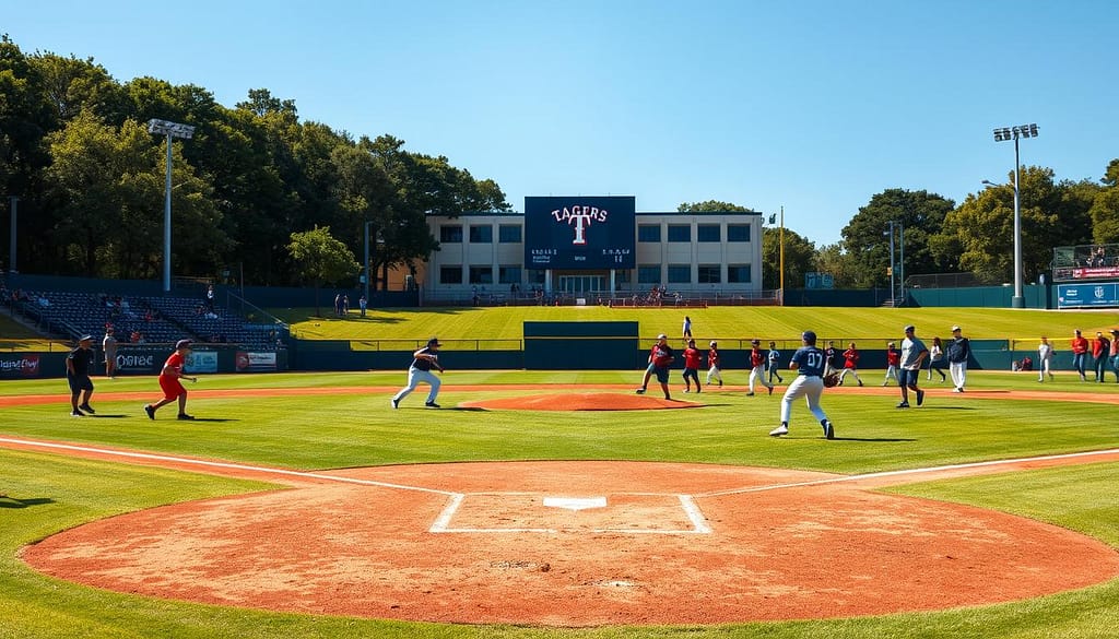 Texas Rangers Youth Academy parent guide