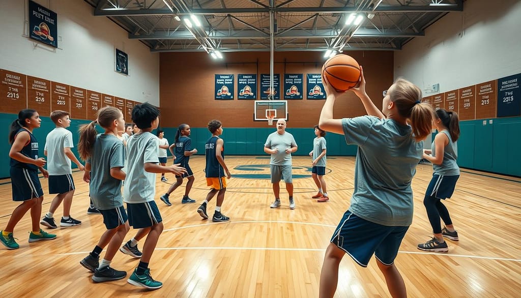 indoor practice plans