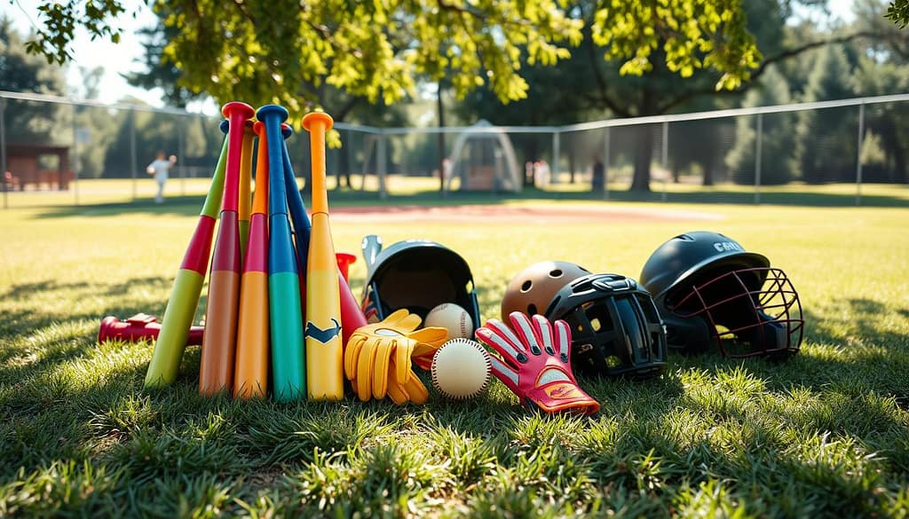 t‑ball coach pitch equipment