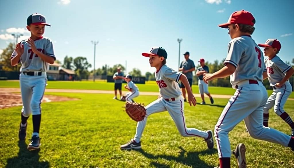 defensive drills and baserunning IQ