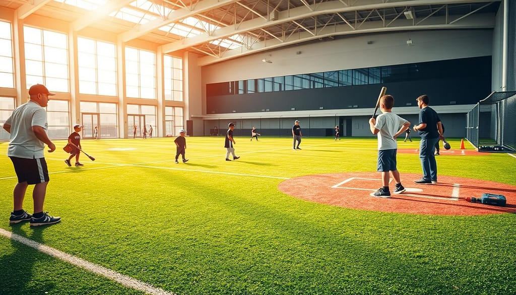 Brigade Baseball youth programs