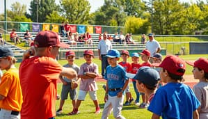 hitting and pitching clinics