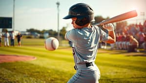 hitting biomechanics youth