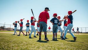 Brigade Baseball coaching