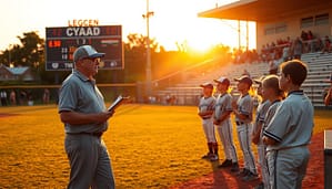 parent communication youth baseball