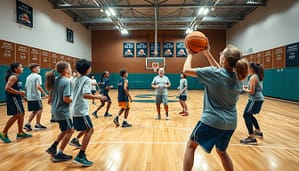 indoor practice plans