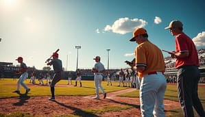 Texas Baseball Showcases & Combines