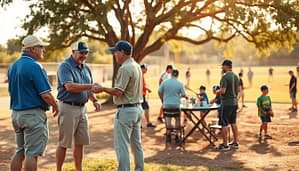 Baseball Coach Networking