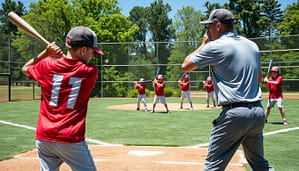 youth hitting development