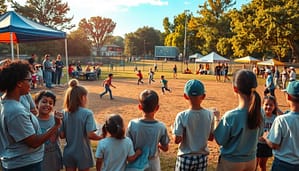 Local Baseball Events