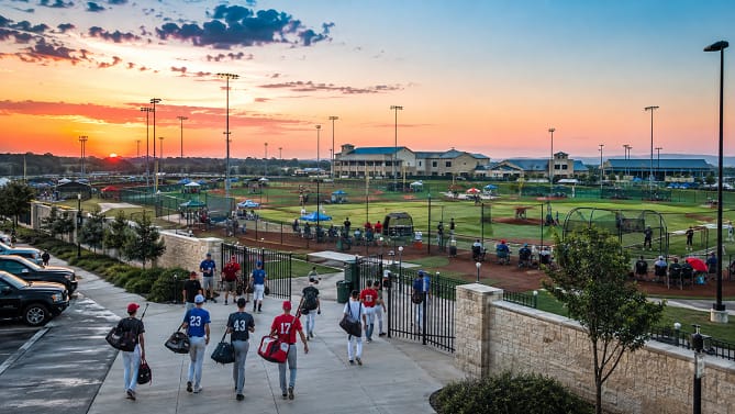 Texas Players Are Getting Multiple August Evaluation Windows