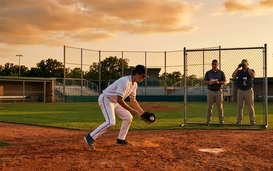 The 2026 MLB Draft Is Putting Texas High School Baseball Back In The National Spotlight